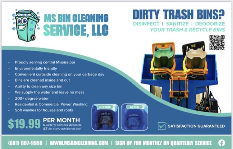 Photo of MS Bin Cleaning Service