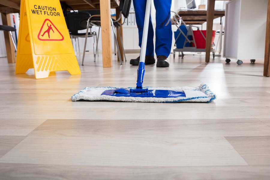 Photo of H R Janitor Spotless Services