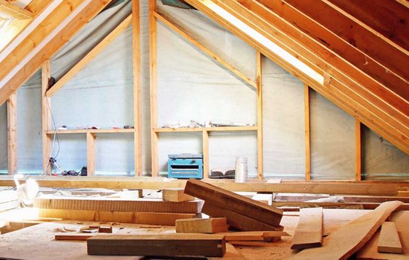 Photo of American Attic
