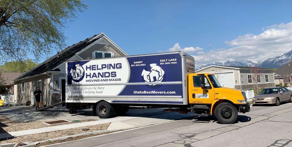 Photo of Helping Hands Moving and Maids