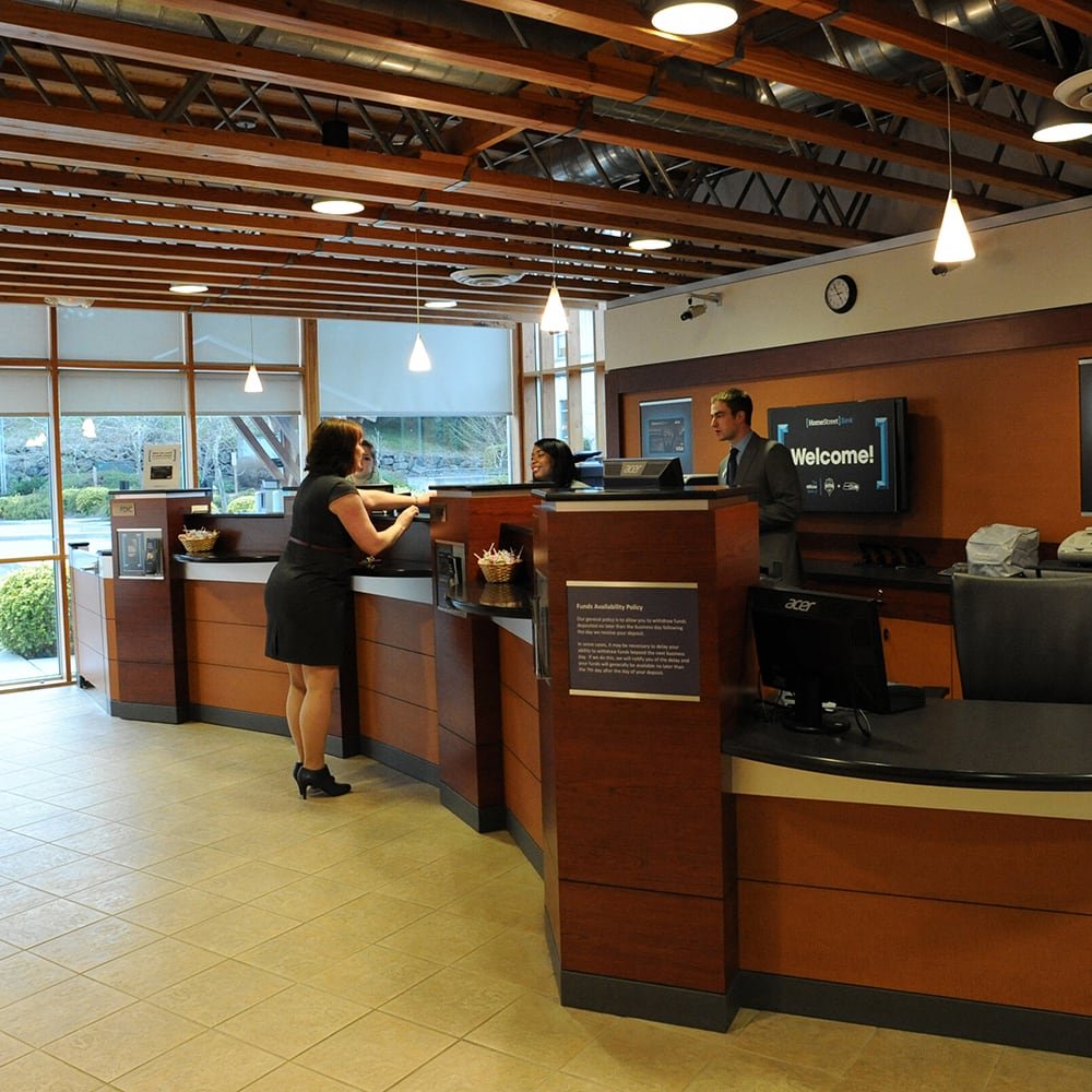 Photo of HomeStreet Bank Mill Creek Branch