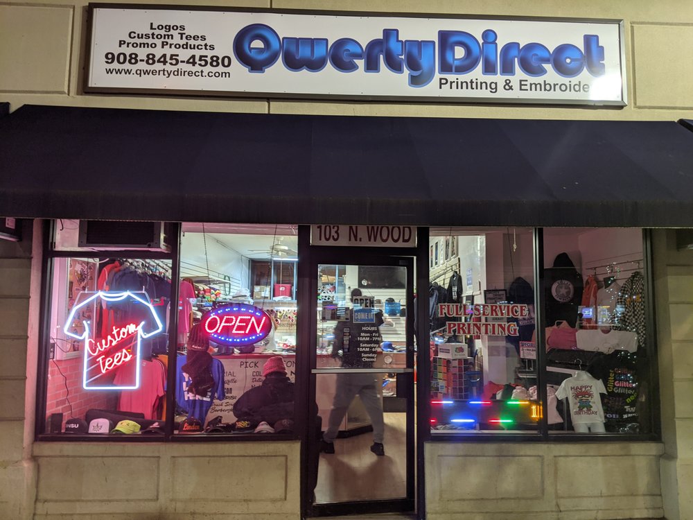Photo of QwertyDirect Printing & Embroidery