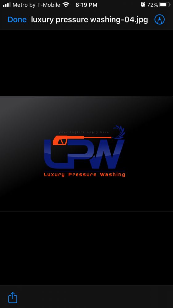 Photo of Luxury Pressure Washing