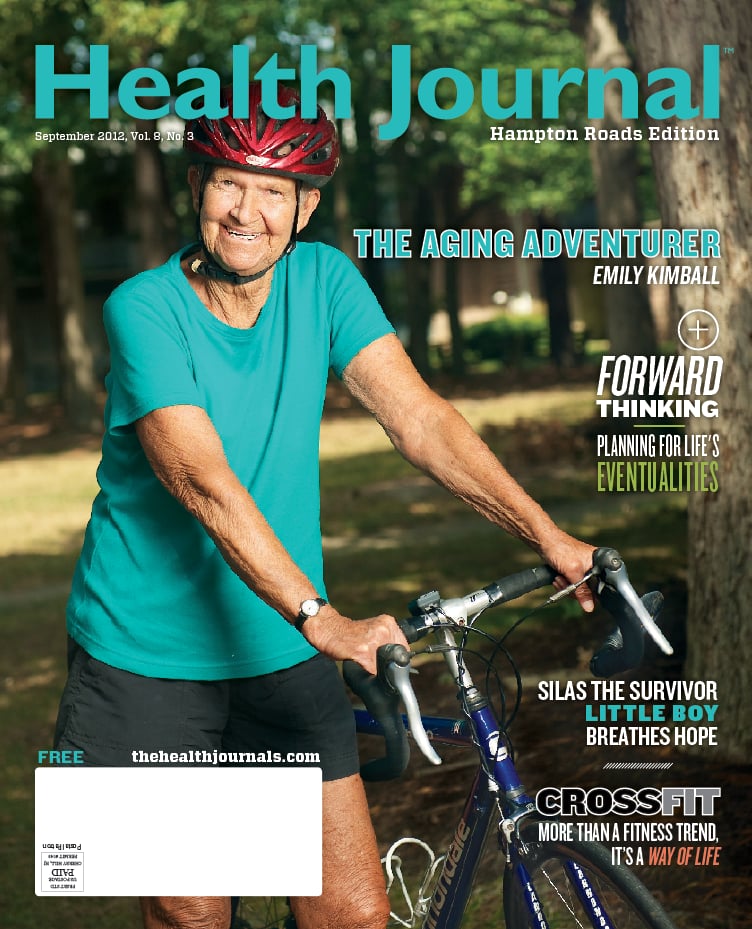 Photo of The Health Journal