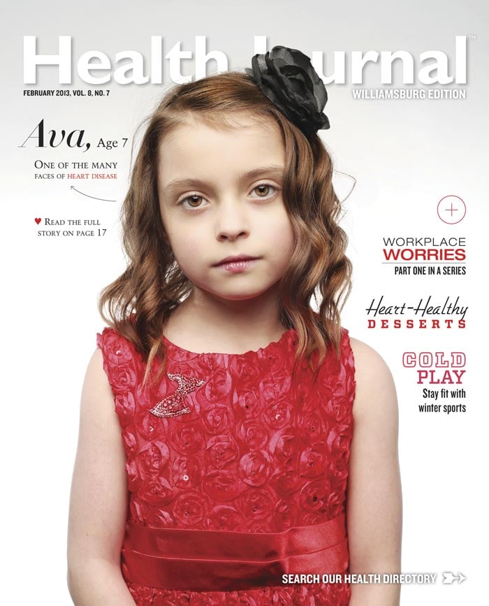 Photo of The Health Journal