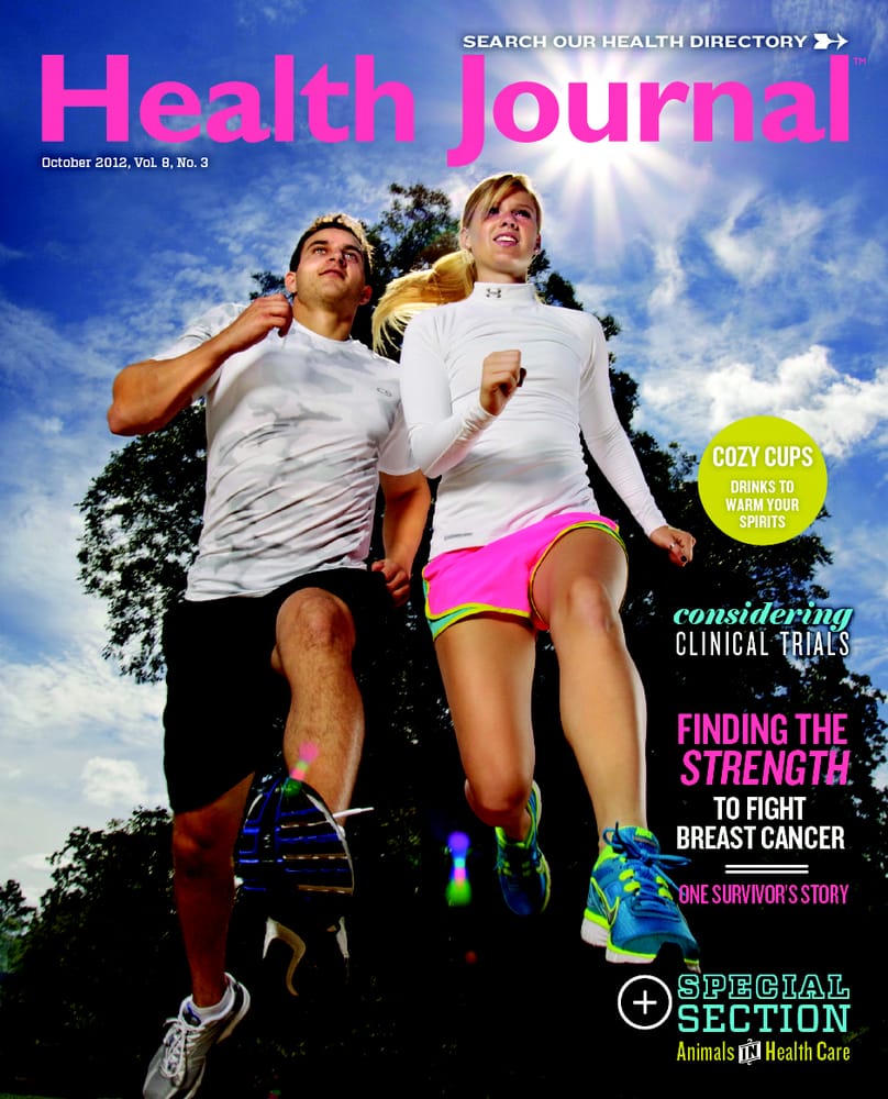 Photo of The Health Journal