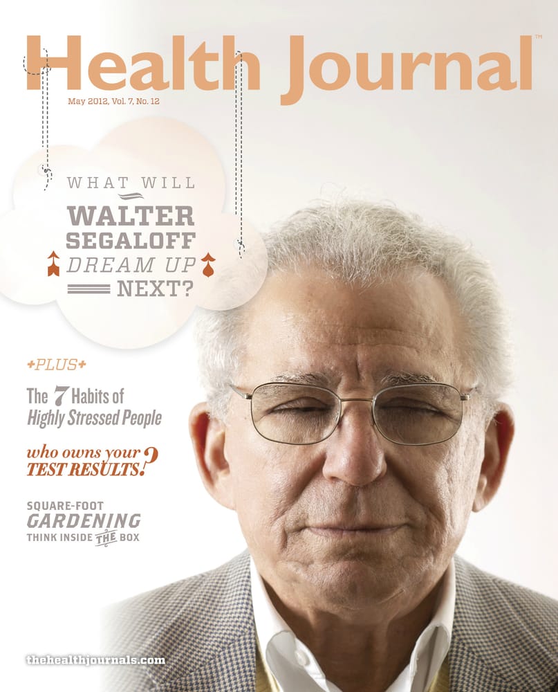 Photo of The Health Journal