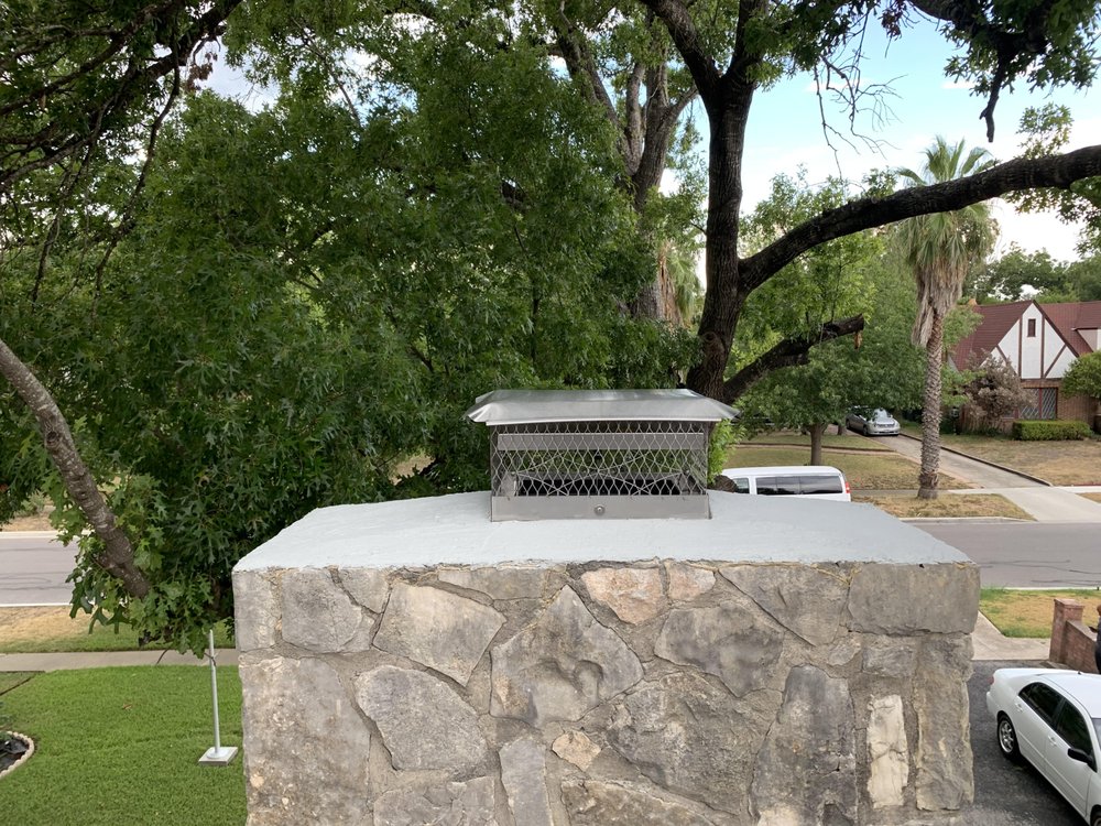 Photo of The Texan Chimney