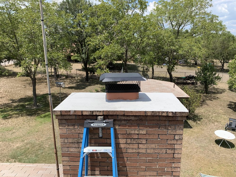 Photo of The Texan Chimney