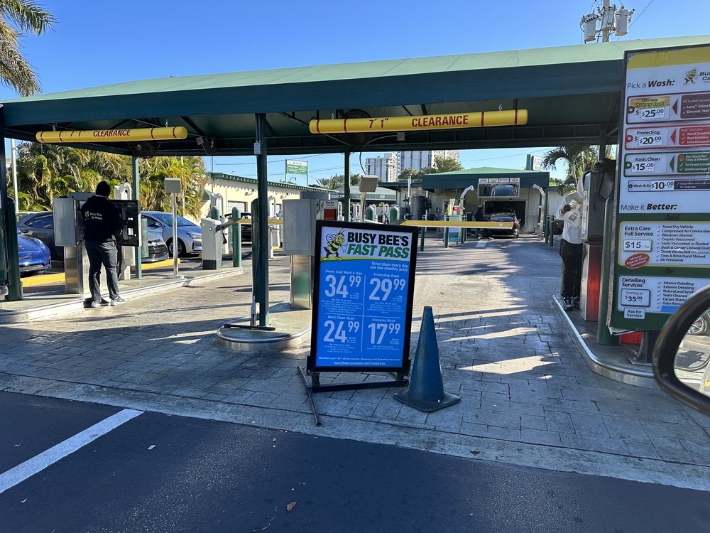 Photo of Busy Bee Car Wash