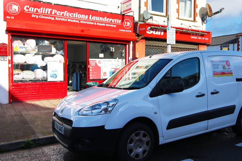 Photo of Cardiff Perfections Launderette
