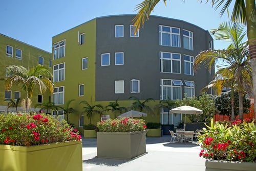 Photo of 900 F Street Apartments
