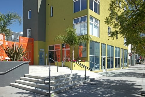 Photo of 900 F Street Apartments