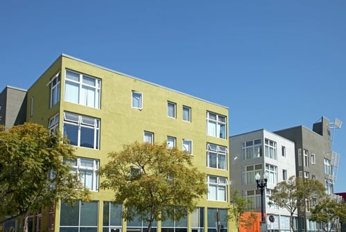 Photo of 900 F Street Apartments