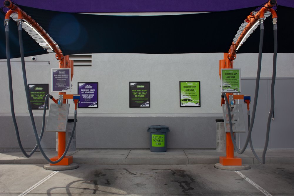 Photo of Ultra Clean Express Car Wash