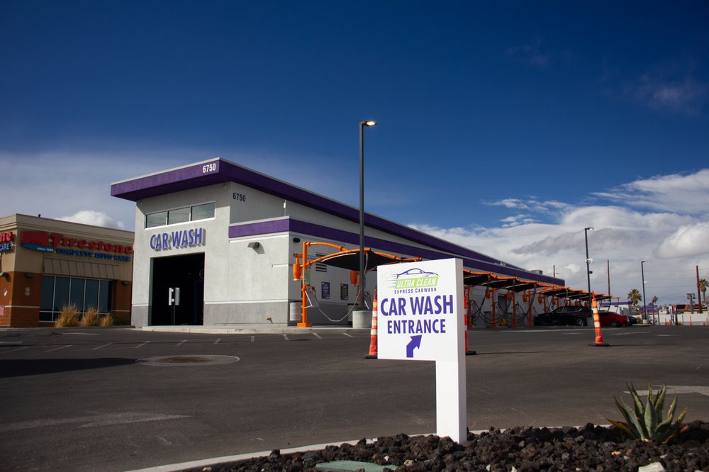 Photo of Ultra Clean Express Car Wash