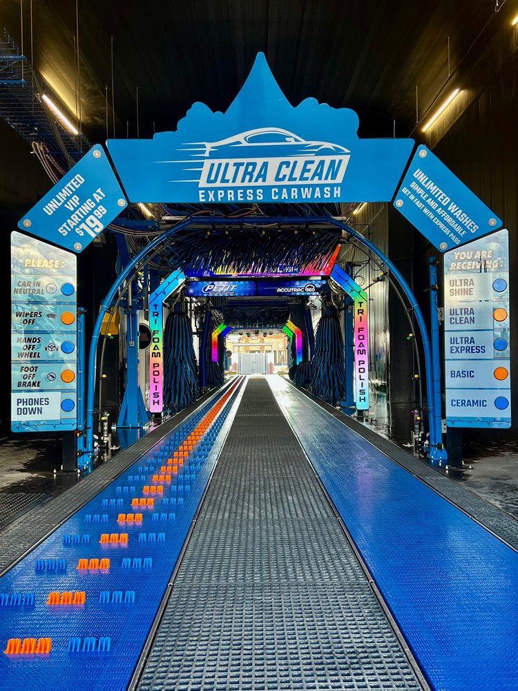 Photo of Ultra Clean Express Car Wash