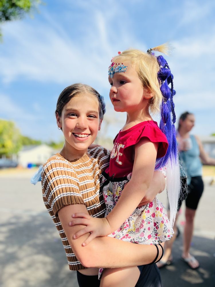 Photo of Event Braids Bar
