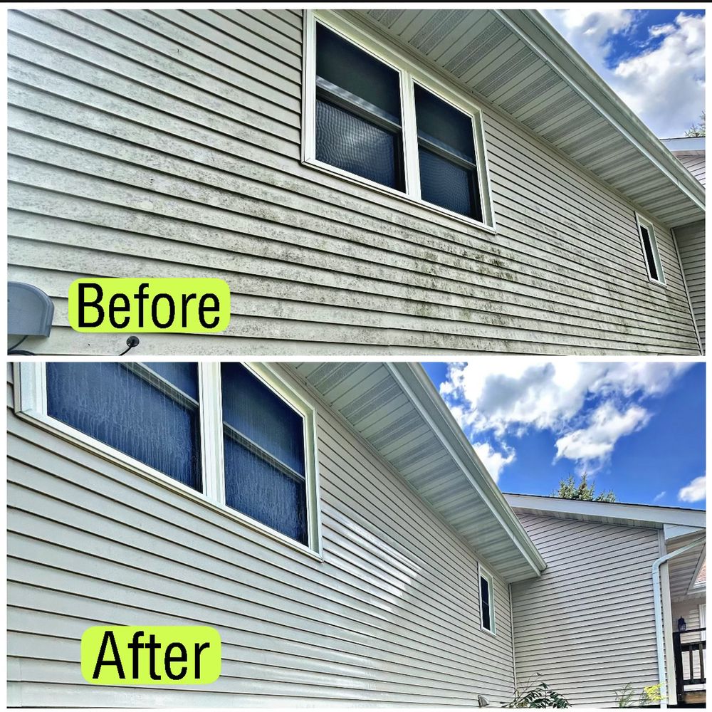 Photo of CJ's Window Cleaning Services