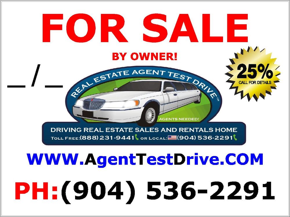 Photo of Real Estate Agent Test Drive