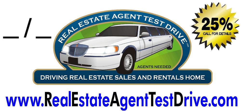Photo of Real Estate Agent Test Drive