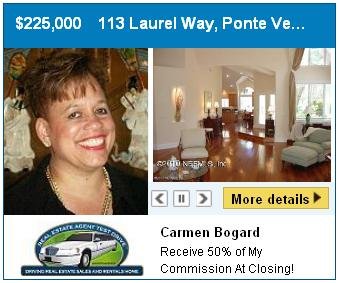 Photo of Real Estate Agent Test Drive