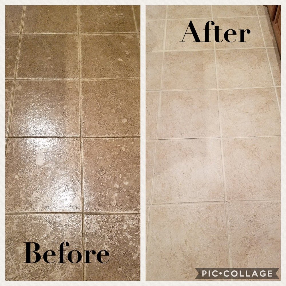 Photo of Kenason Floor Cleaning