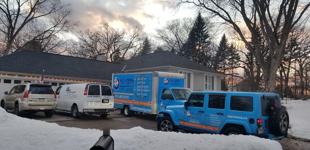 Photo of Nu-Gen Cleaning and Restoration