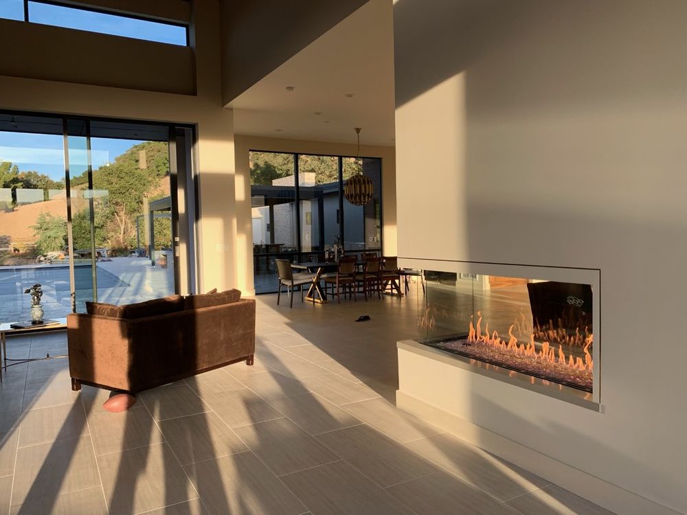 Photo of Custom Fireplace Bbq & Spa
