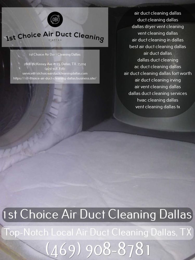 Photo of 1st Choice Air Duct Cleaning