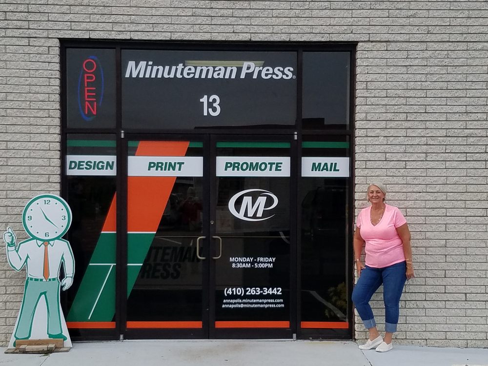 Photo of Minuteman Press