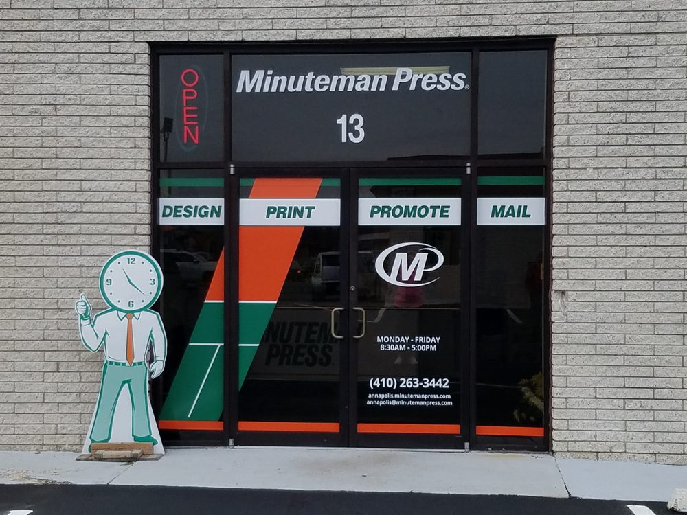 Photo of Minuteman Press