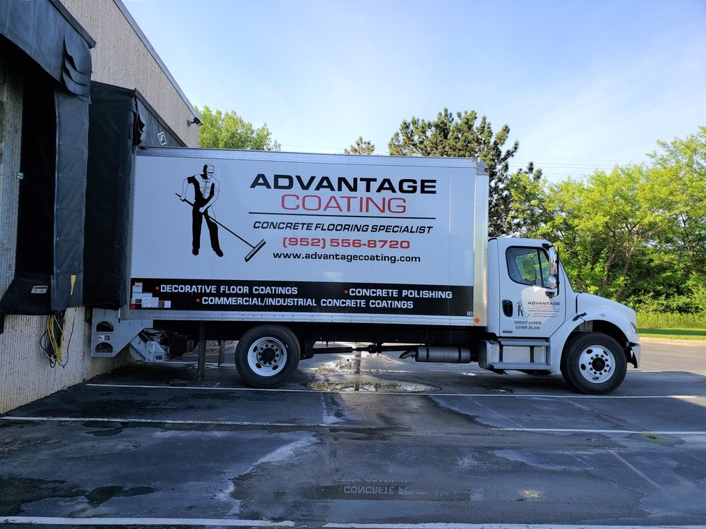 Photo of Advantage Coating