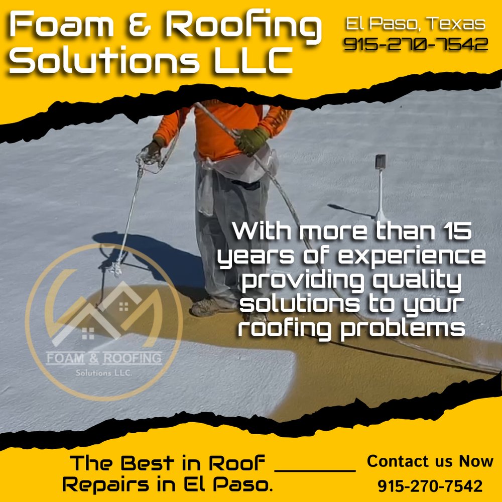 Photo of Foam & Roofing Solutions