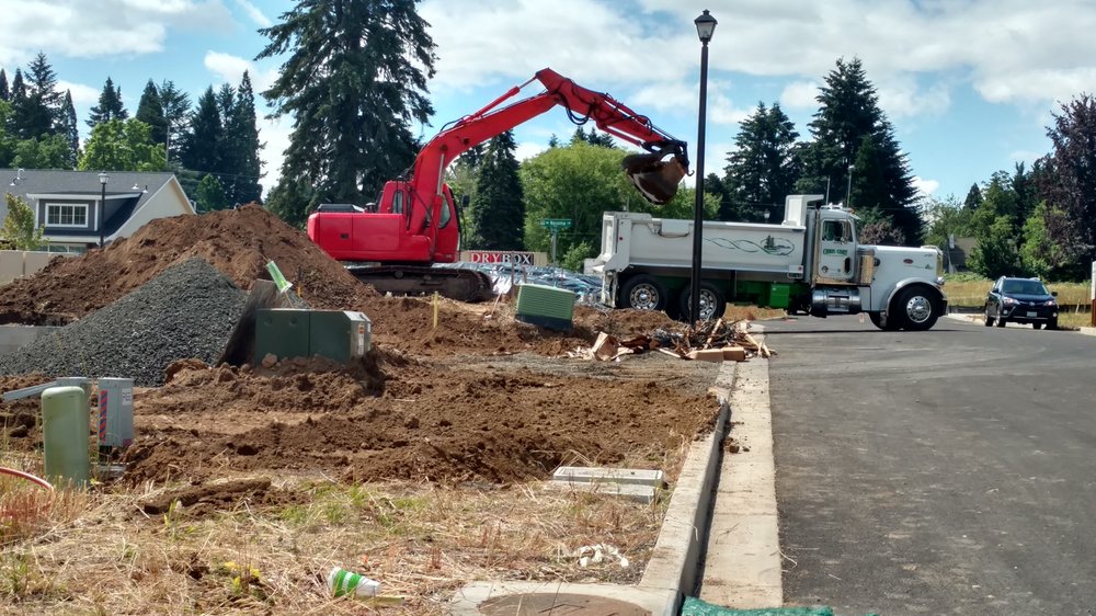 Photo of Chris Cory Excavating