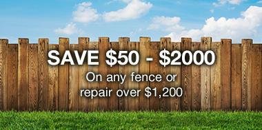 Photo of A Fence Above the Rest
