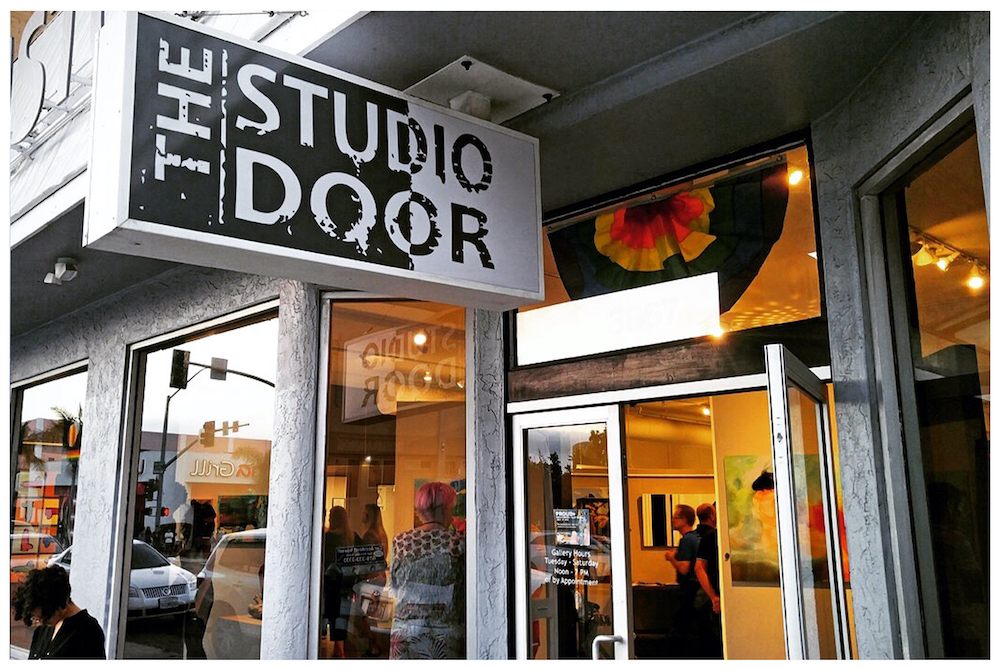 Photo of The Studio Door