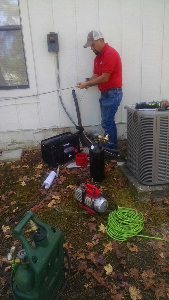 Photo of American Heating, Cooling & Refrigeration