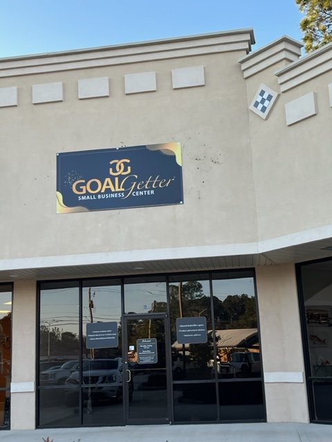 Photo of Goal Getter
