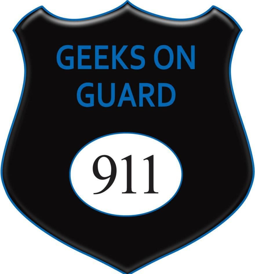 Photo of Geeks on Guard