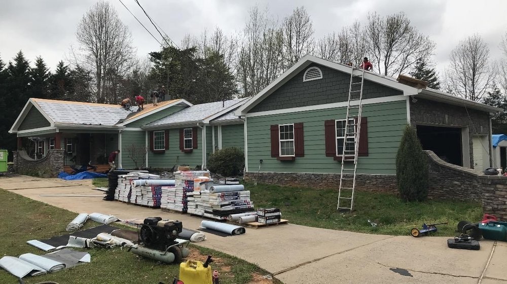 Photo of Tellez Roofing Company