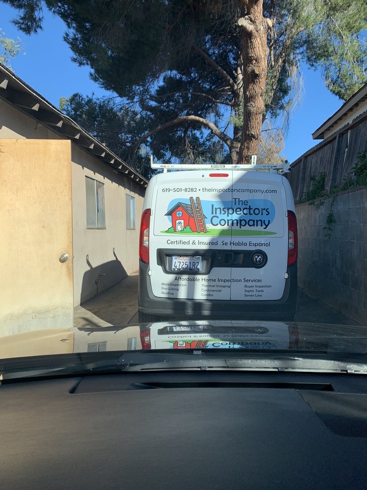 Photo of The Inspectors Company