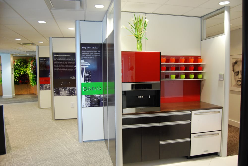 Photo of Bang Office Interiors