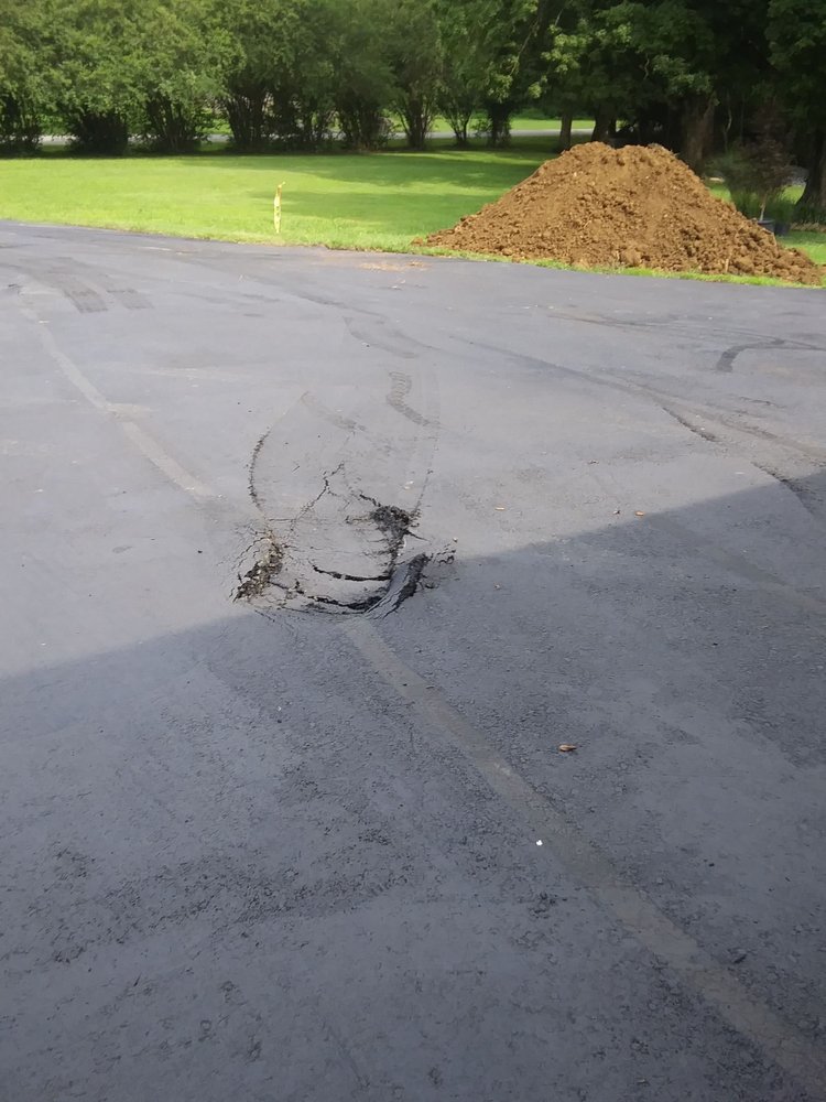 Photo of Asphalt Designs
