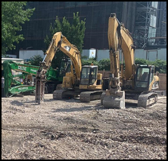 Photo of Celtic Demolition Nyc