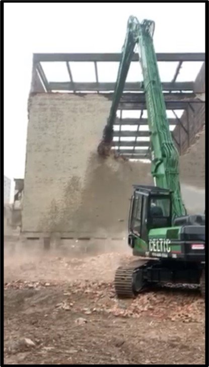 Photo of Celtic Demolition Nyc