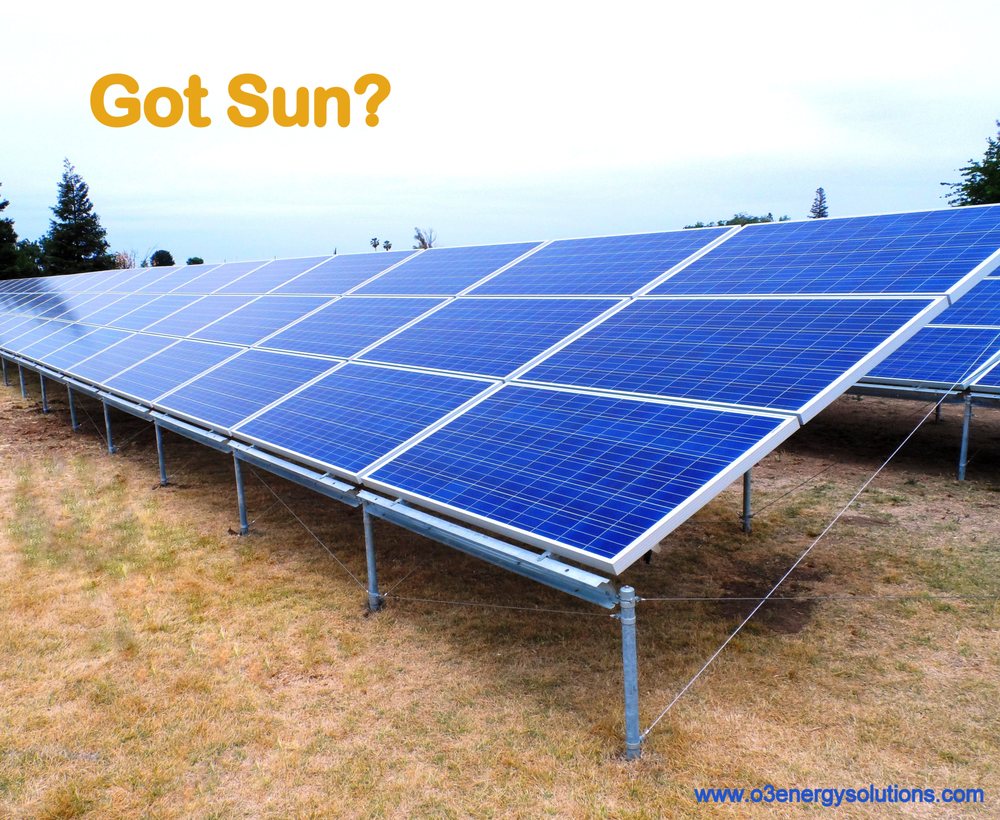 Photo of O3 Home Solar