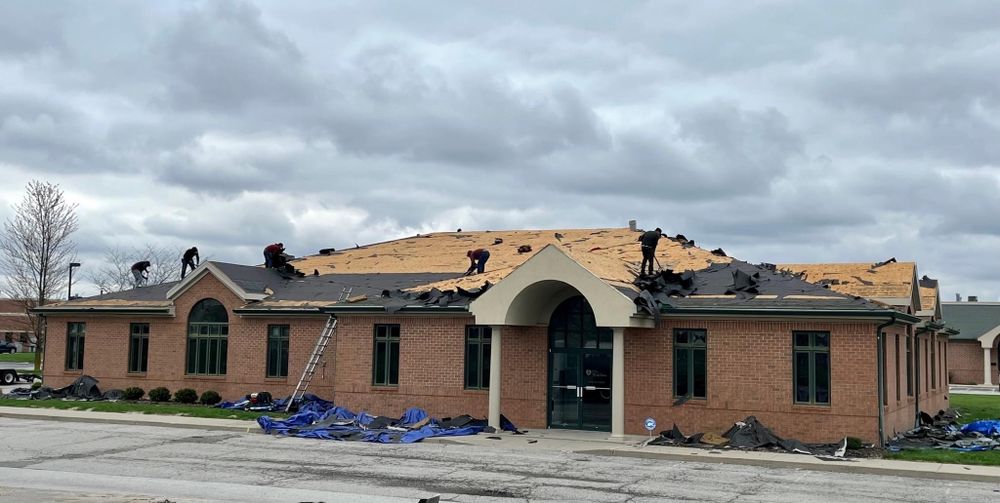 Photo of T-J Roofing & Sheet Metal