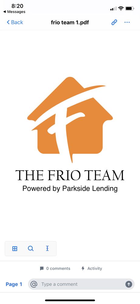 Photo of Preferred Rate -The Frio Team