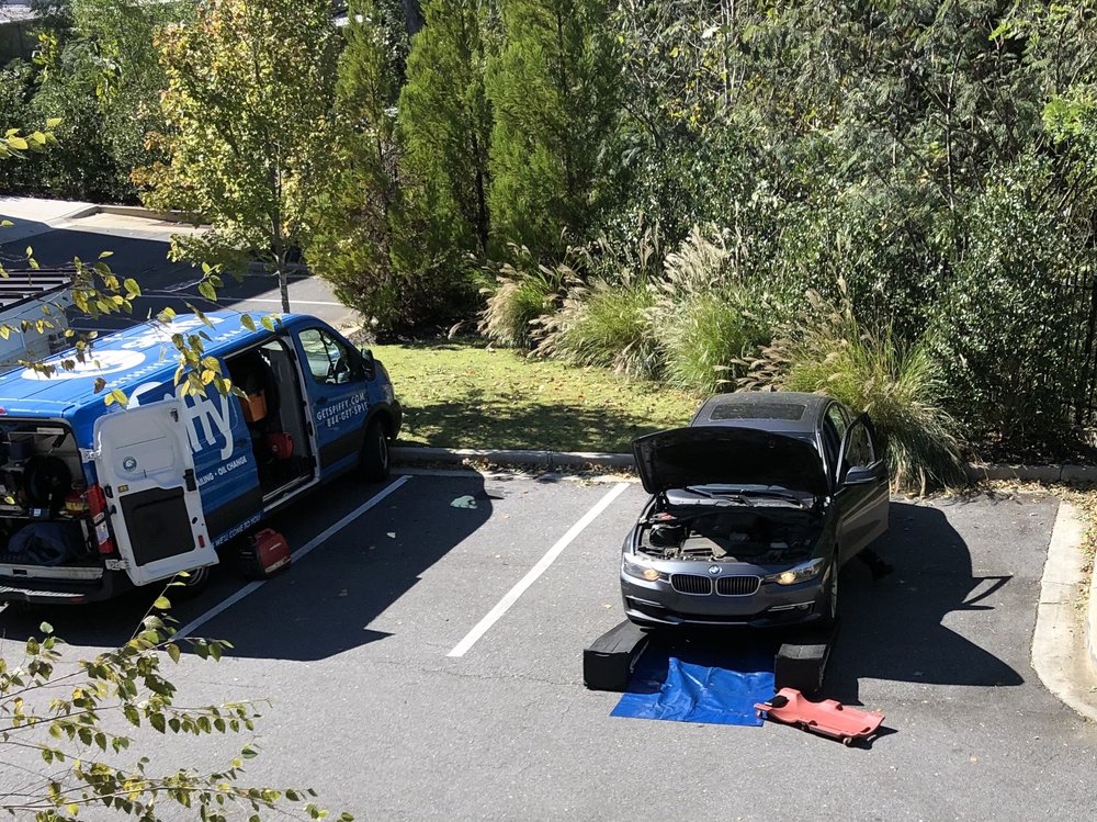 Photo of Spiffy - On-Demand Car Care